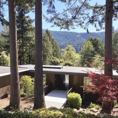 Smith–Dick House, 1966/ 2021