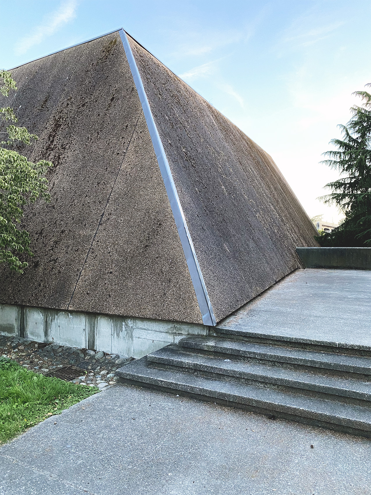 Vancouver Aquatic Centre, 1974