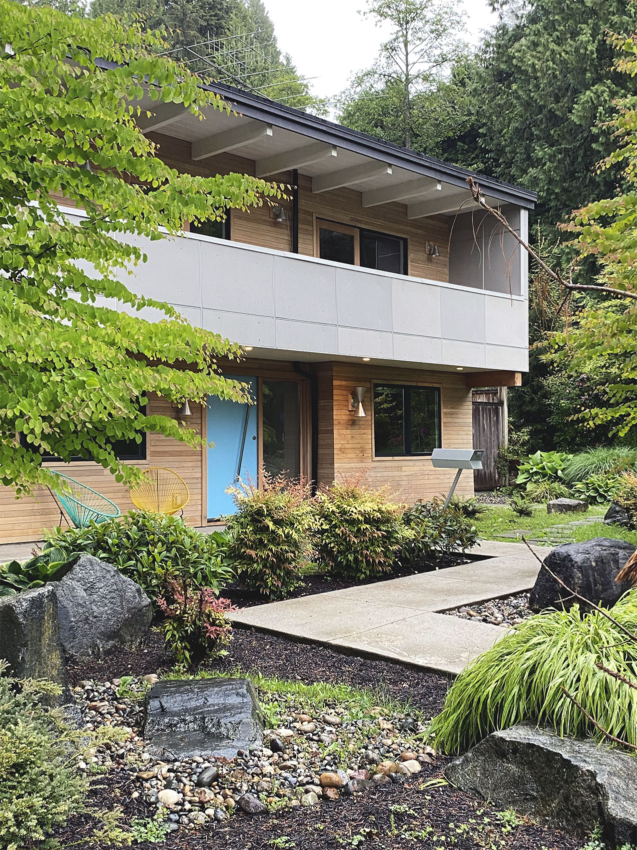 McCallum House, 1959/ 2013