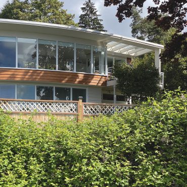 Thorson House, 1950