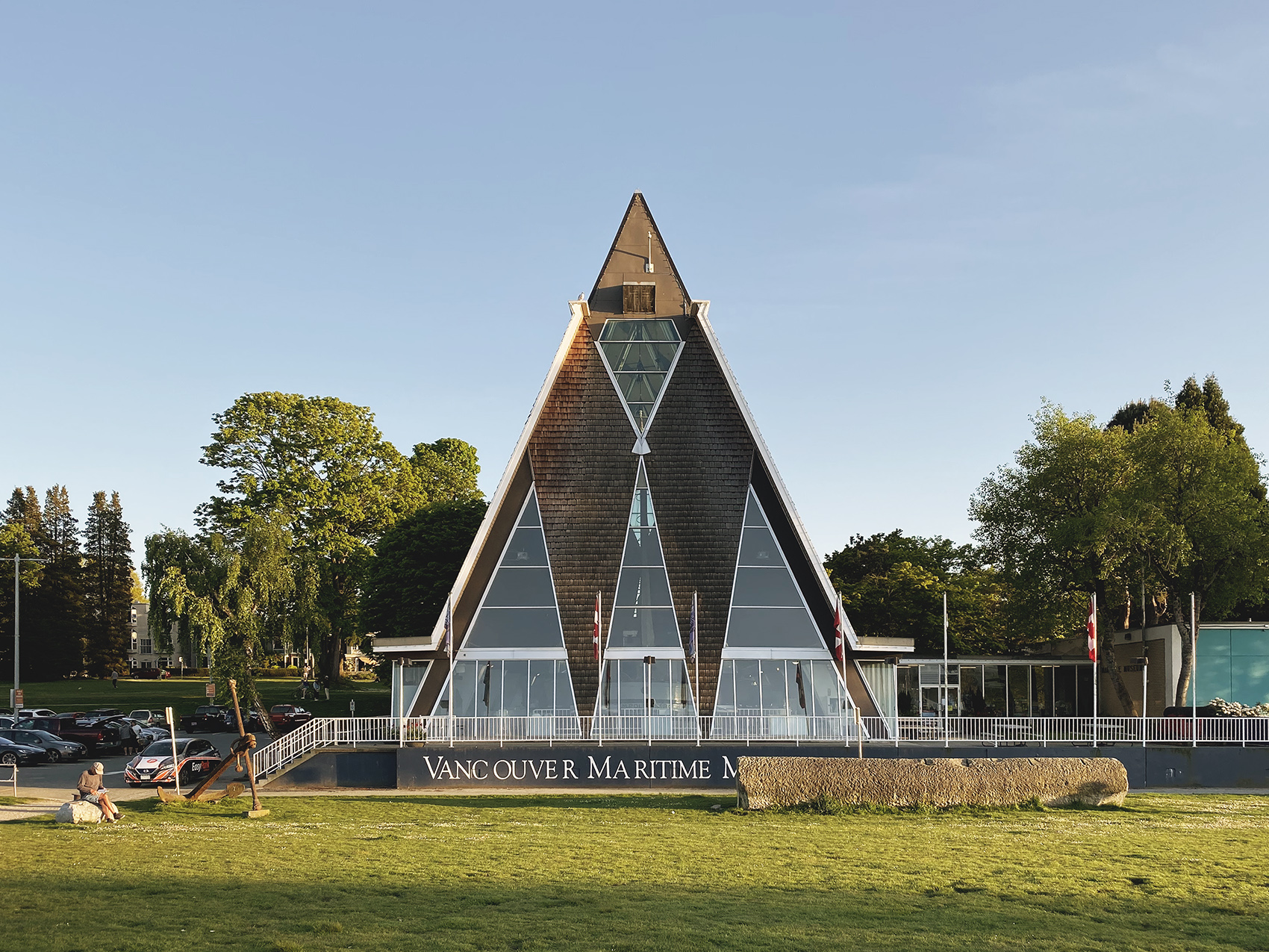 Maritime Museum, 1959/1966