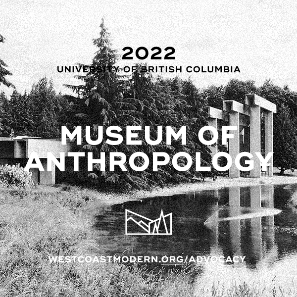 Museum of Anthropology, 1976/2024