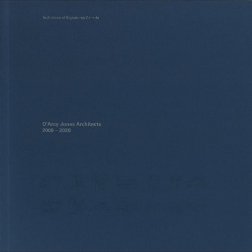 D’Arcy Jones Architects 2009–2020