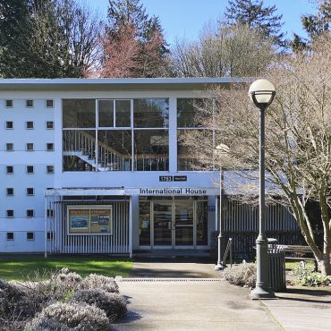 UBC International House, 1958