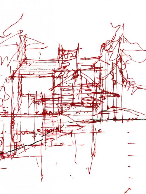 A Twist of the Rules: The Architecture of Paul Merrick – 2022.06.08 – 2022.07.23