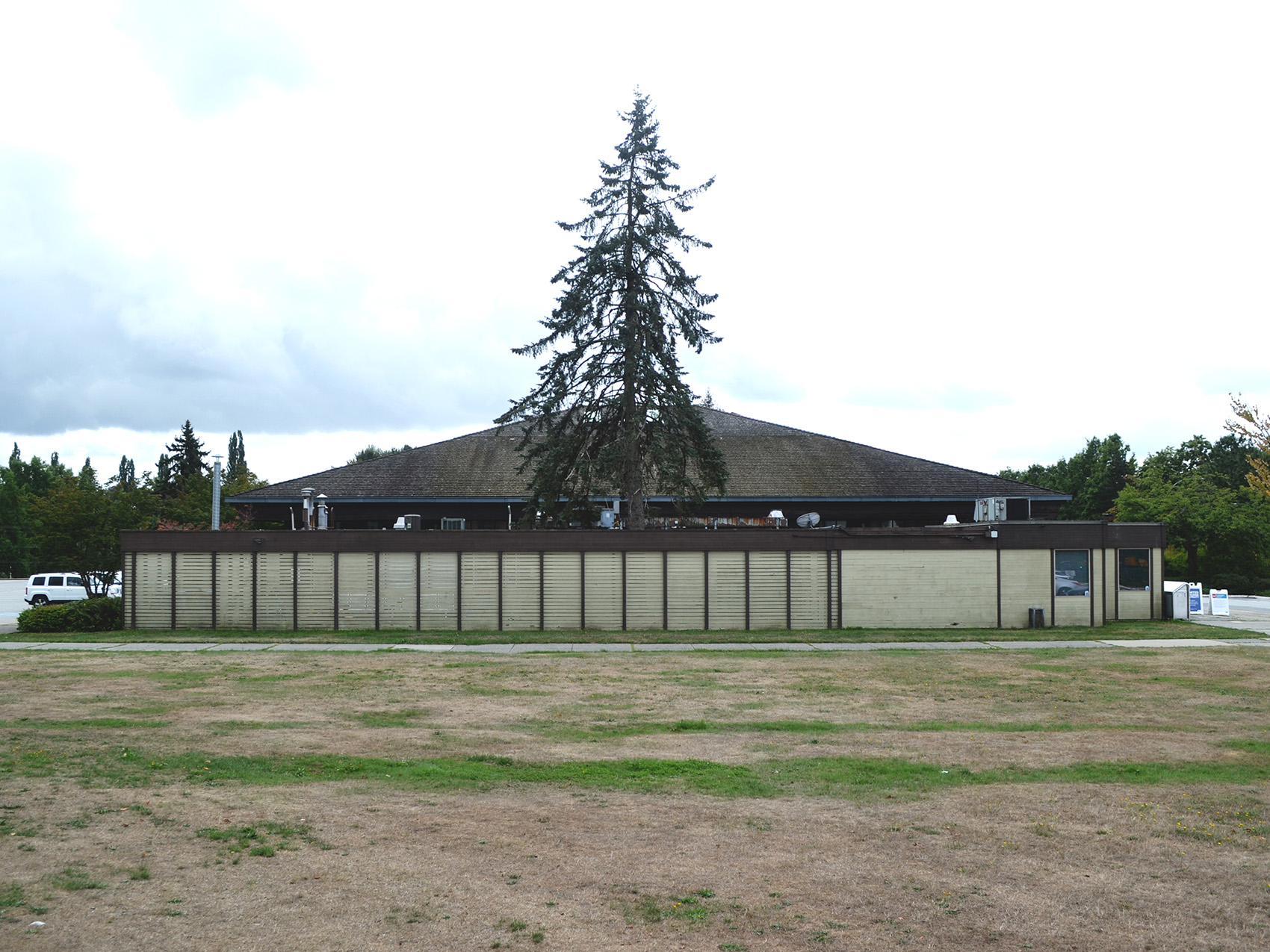 Charles G. Brown Memorial Pool, 1962