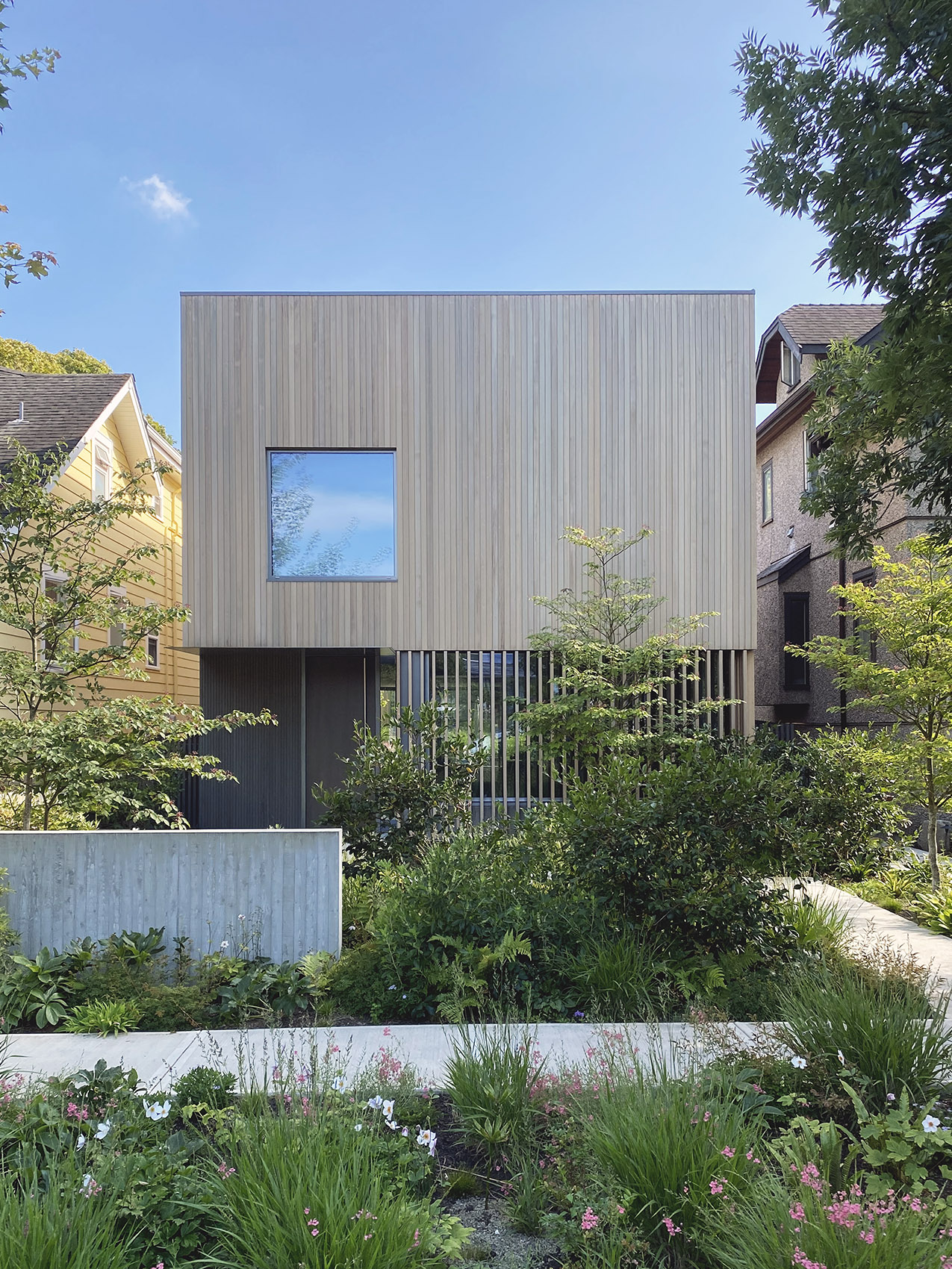 Courtyard House, 2019