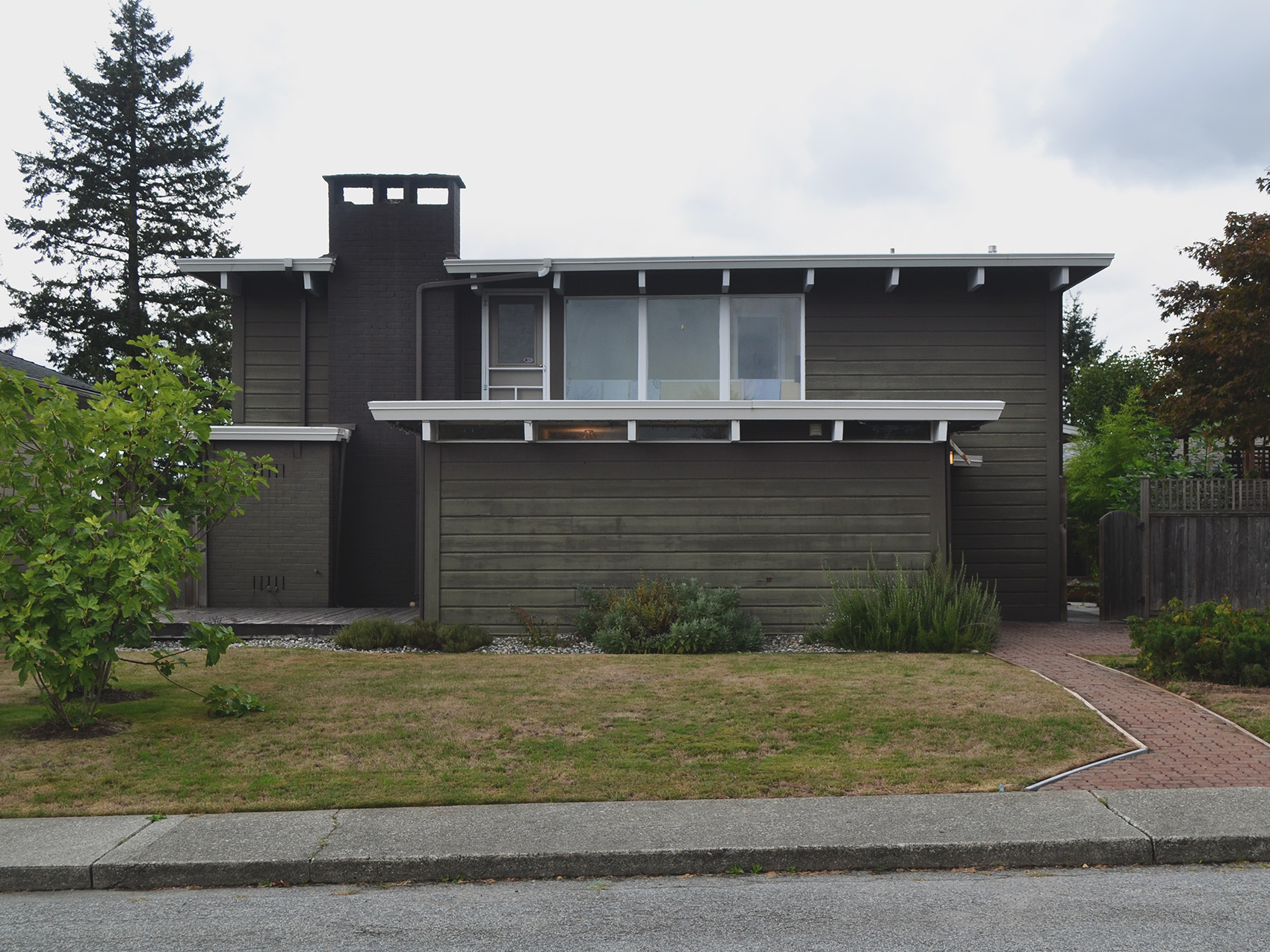 Crerar House, 1957