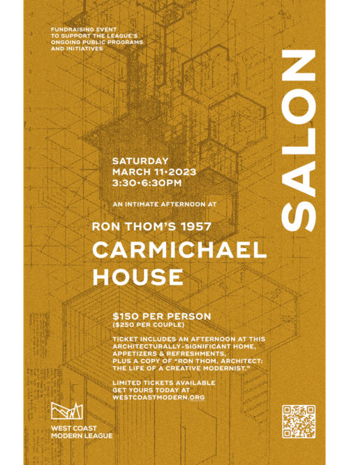Carmichael Salon – 2023.03.11