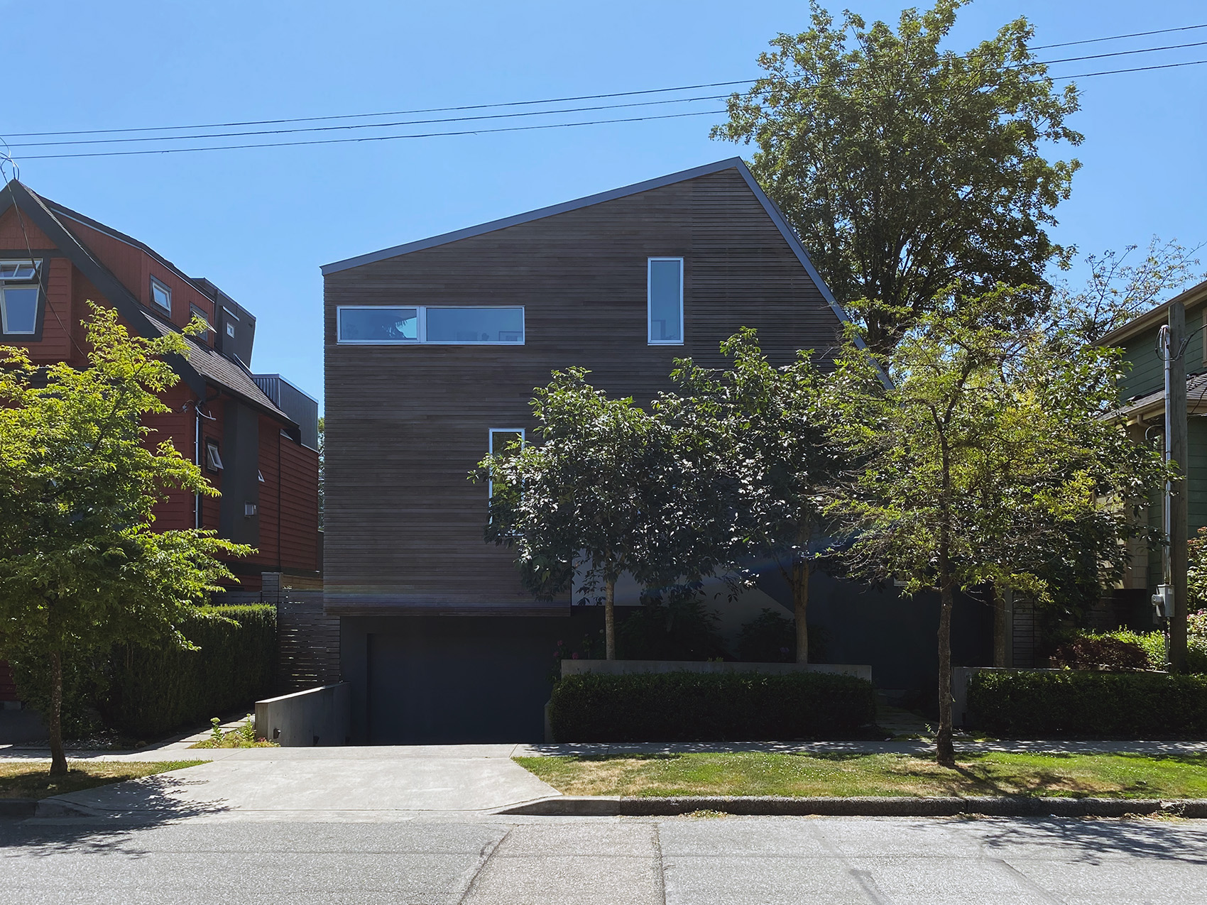 East Van House, 2013