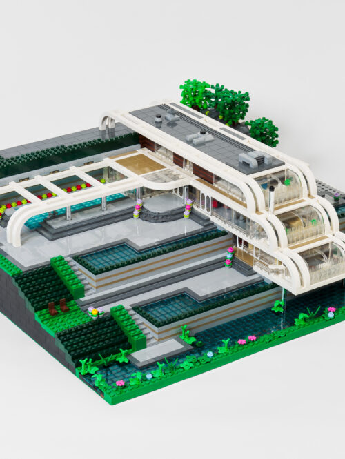 The Bricktacular West Coast Modern Show: Paul Hetherington – 2023.05.05–07.31