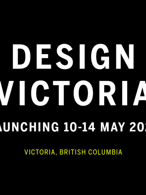 Design Victoria – 2023.05.10–05.14
