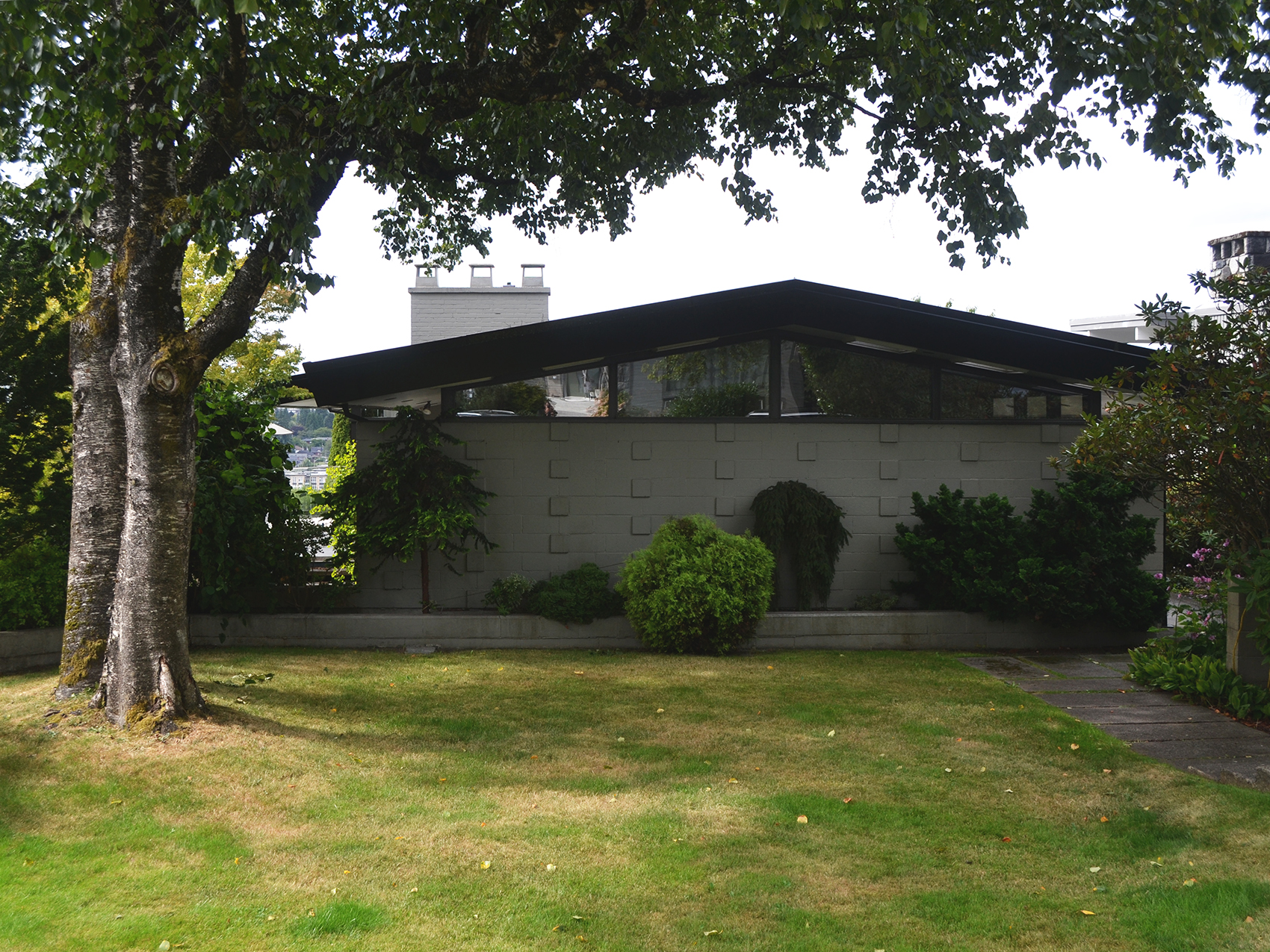 McCurrach House, 1957