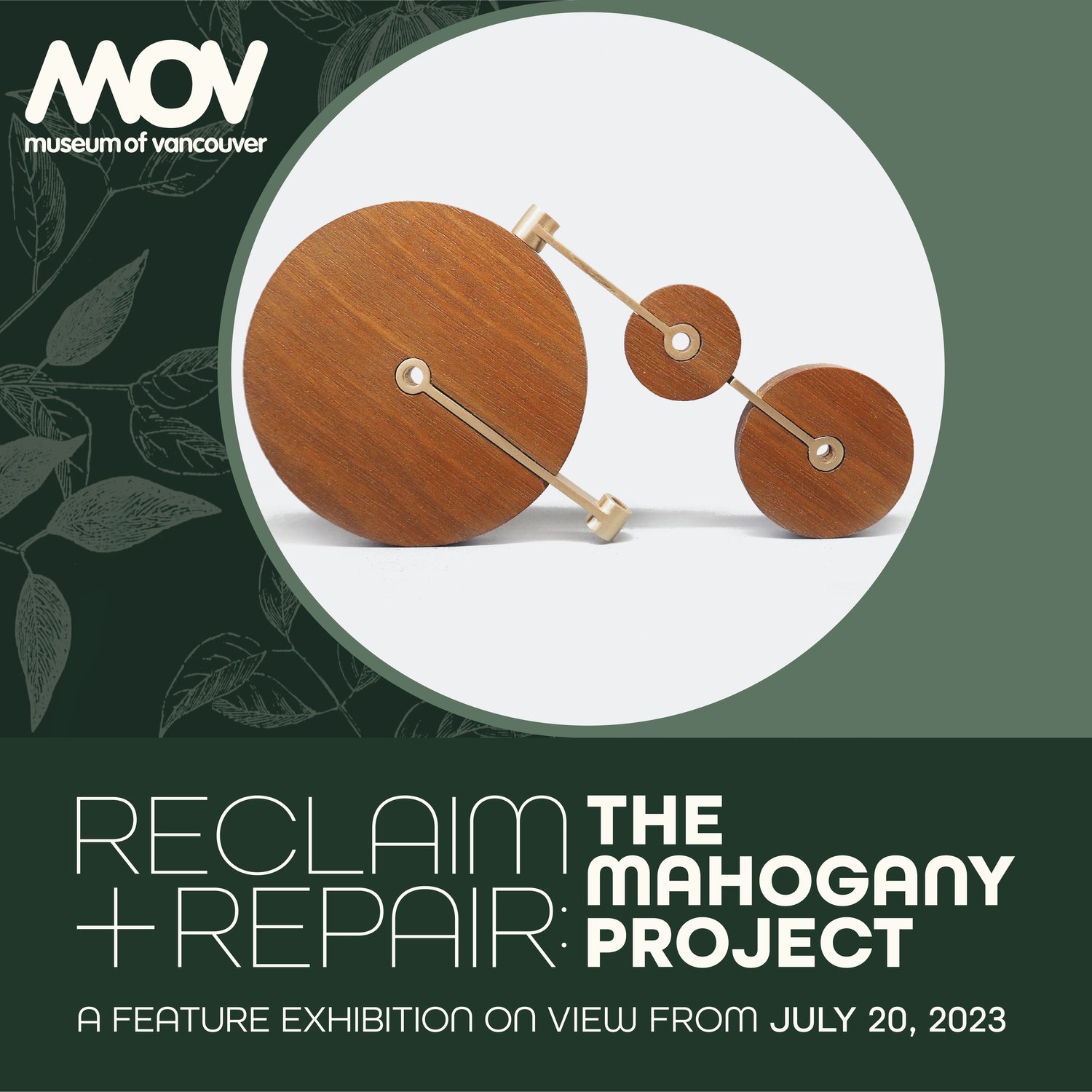 Reclaim + Repair: The Mahogany Project