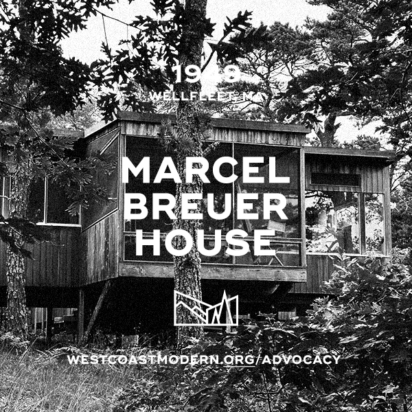 Marcel Breuer House Preservation Project