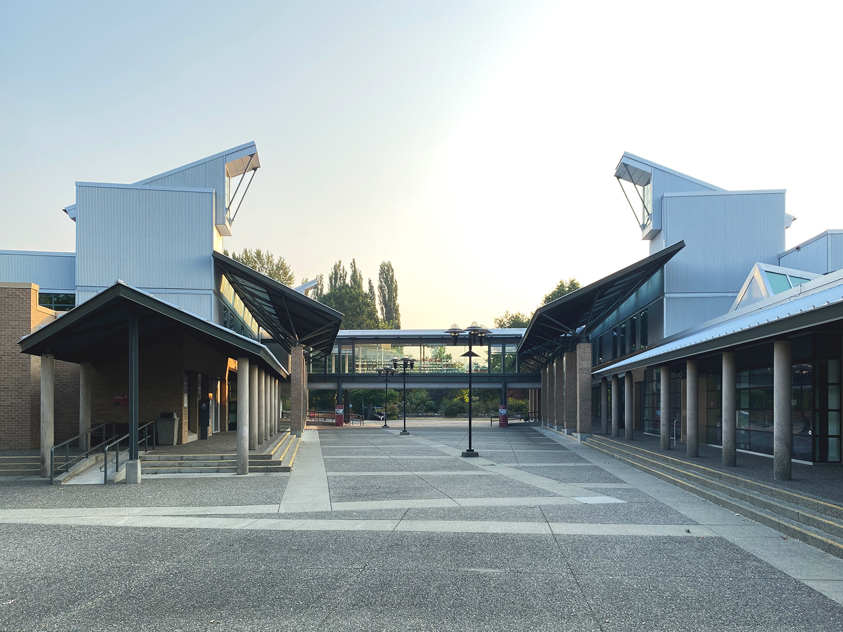 Kwantlen Polytechnic University Langley Campus, 1993