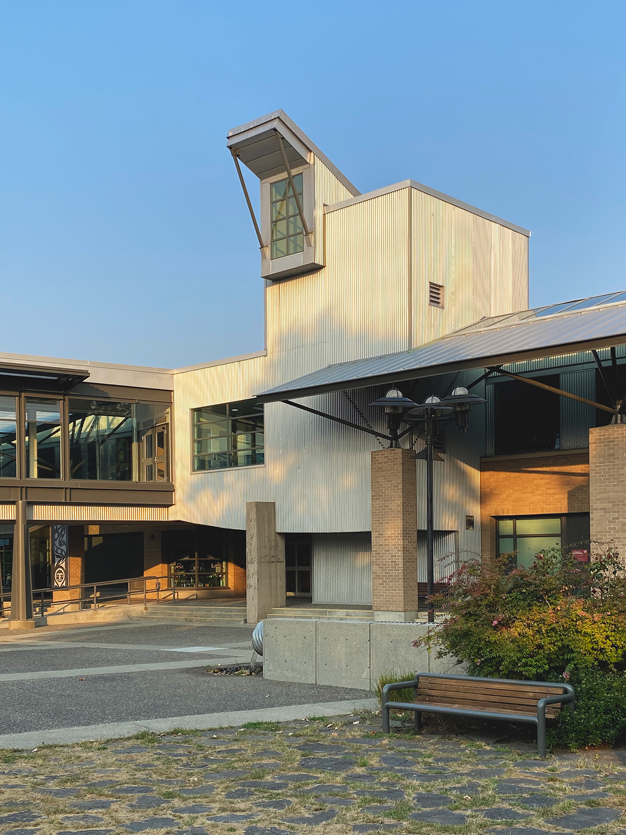 Kwantlen Polytechnic University Langley Campus, 1993