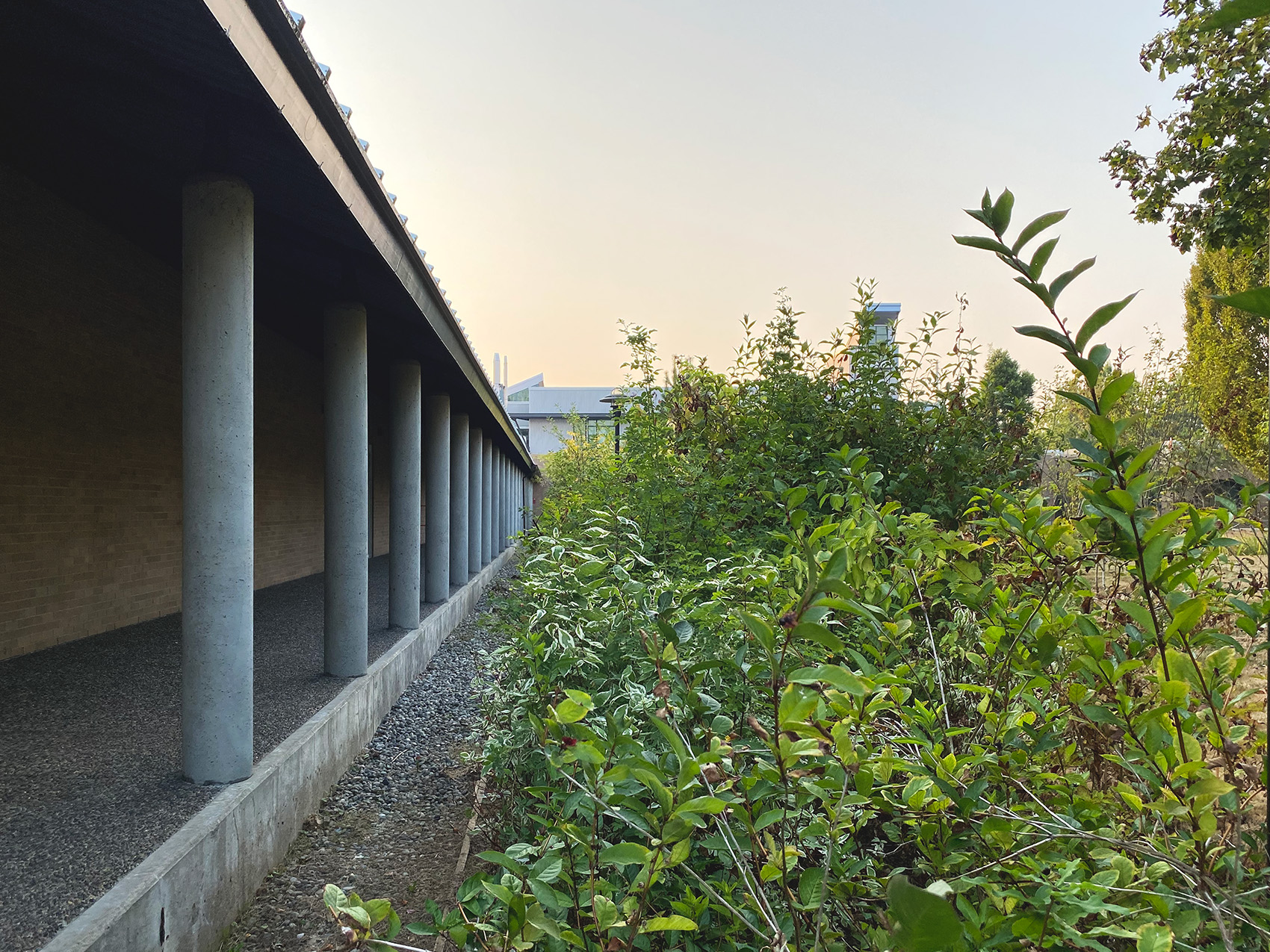 Kwantlen Polytechnic University Langley Campus, 1993