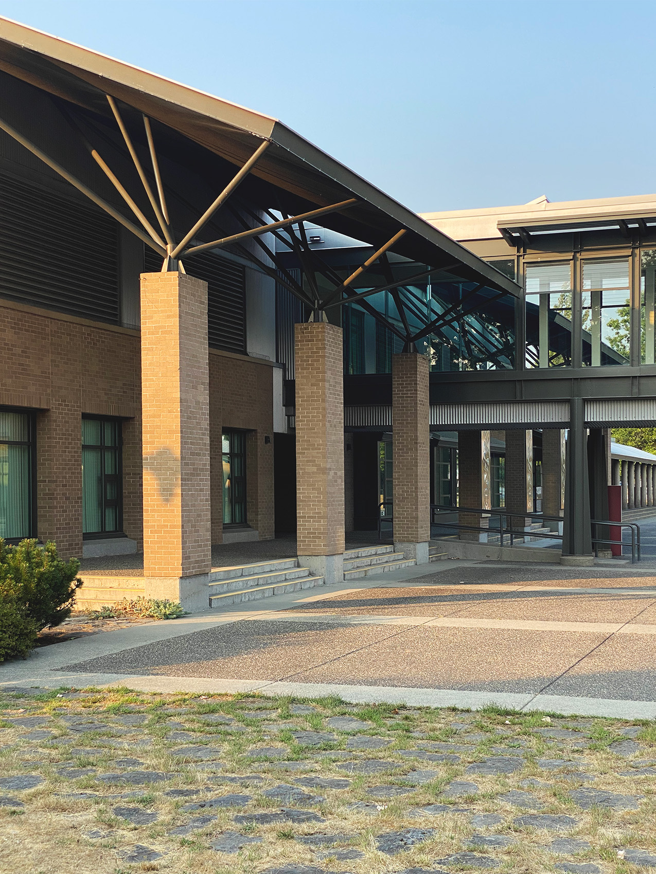 Kwantlen Polytechnic University Langley Campus, 1993