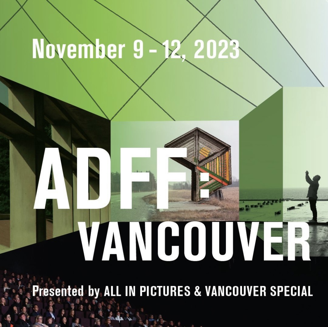 ADFF:Vancouver 2023 – 2023.11.09–12