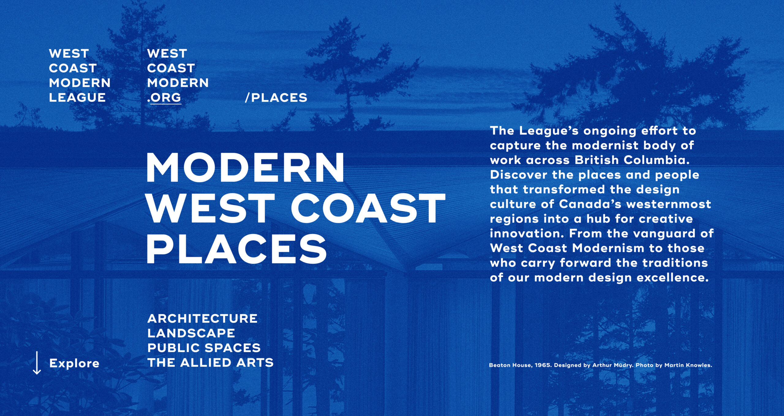 West Coast Modern League