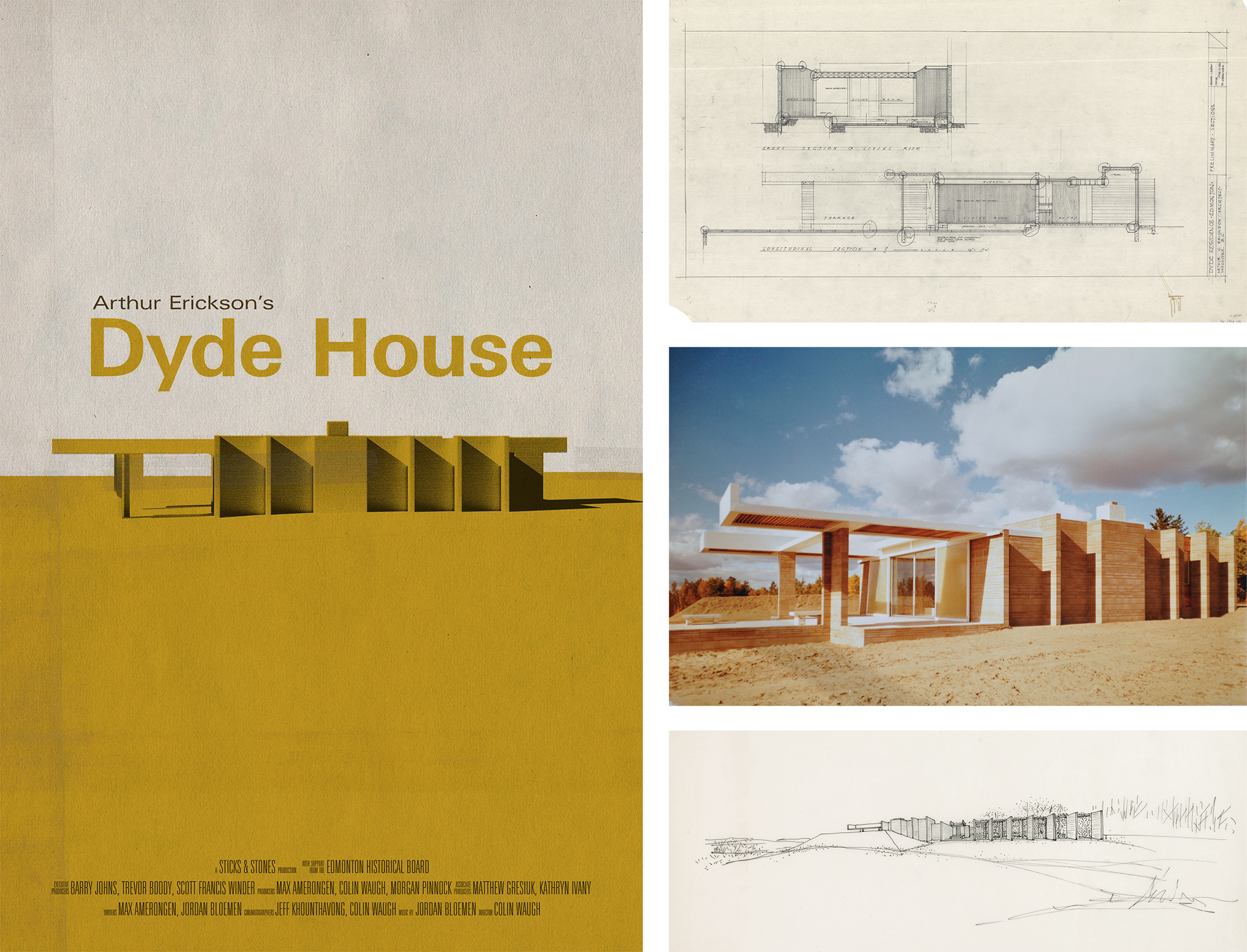Arthur Erickson’s Dyde House – 2023.12.03-10