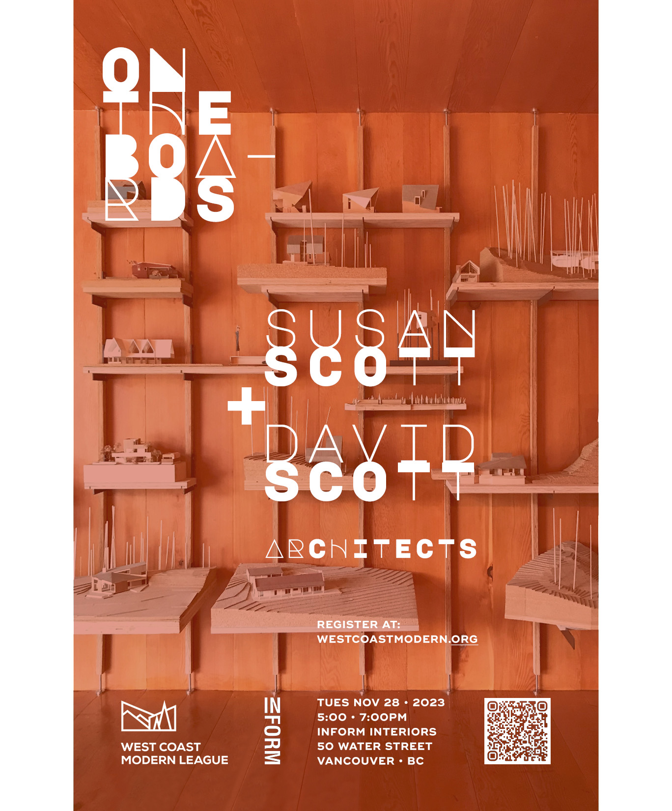On the Boards: Scott & Scott Architects – 2023.11.28