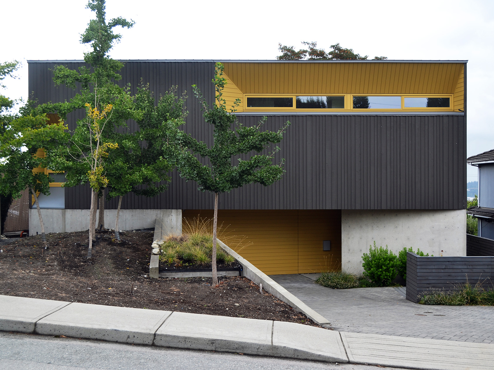 Archer House, 2015 | West Coast Modern League