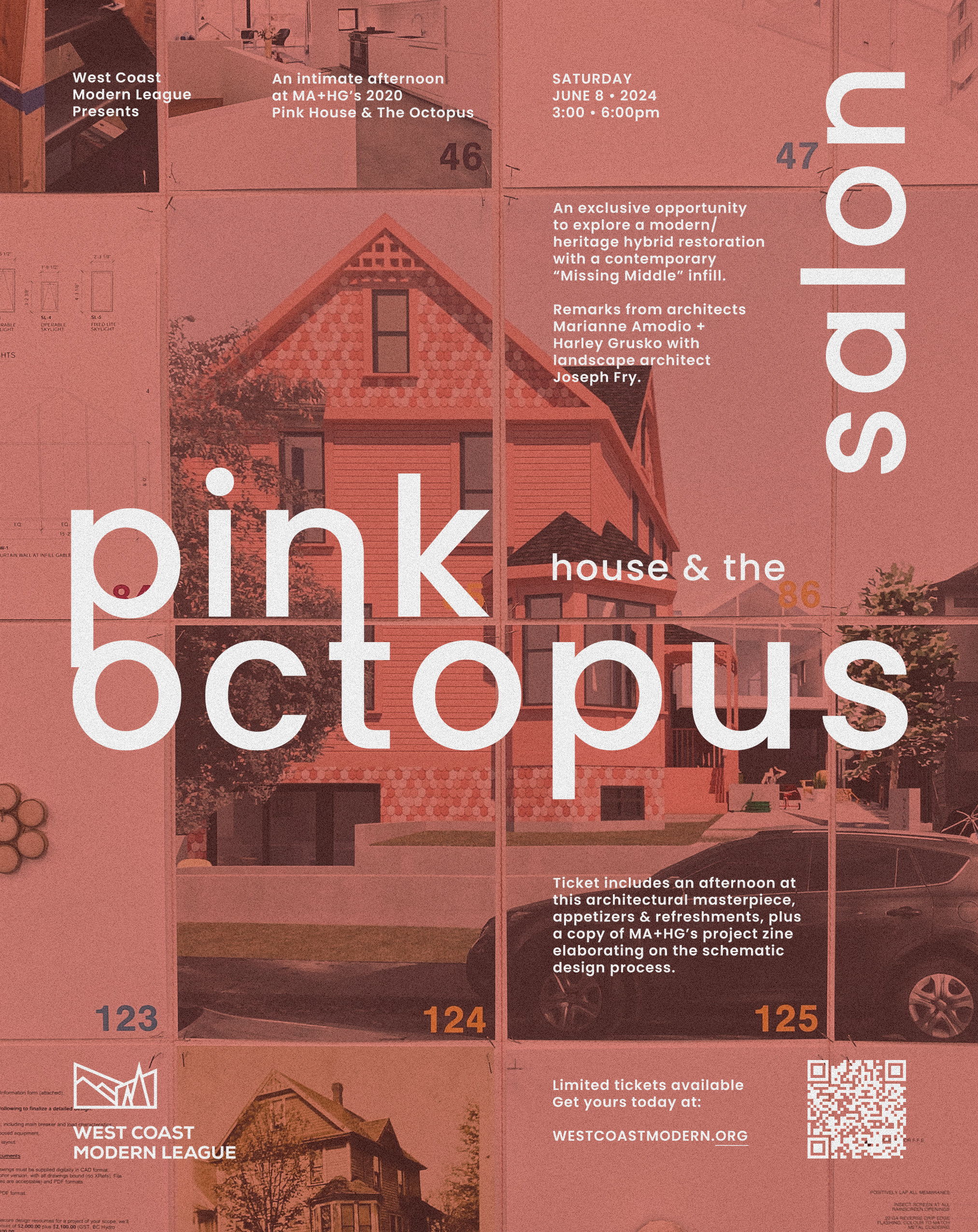 Pink House & The Octopus Salon – 2024.06.08