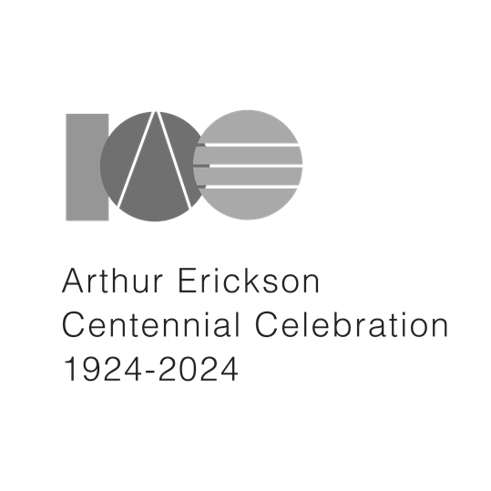 Arthur Erickson Centenary Celebrations