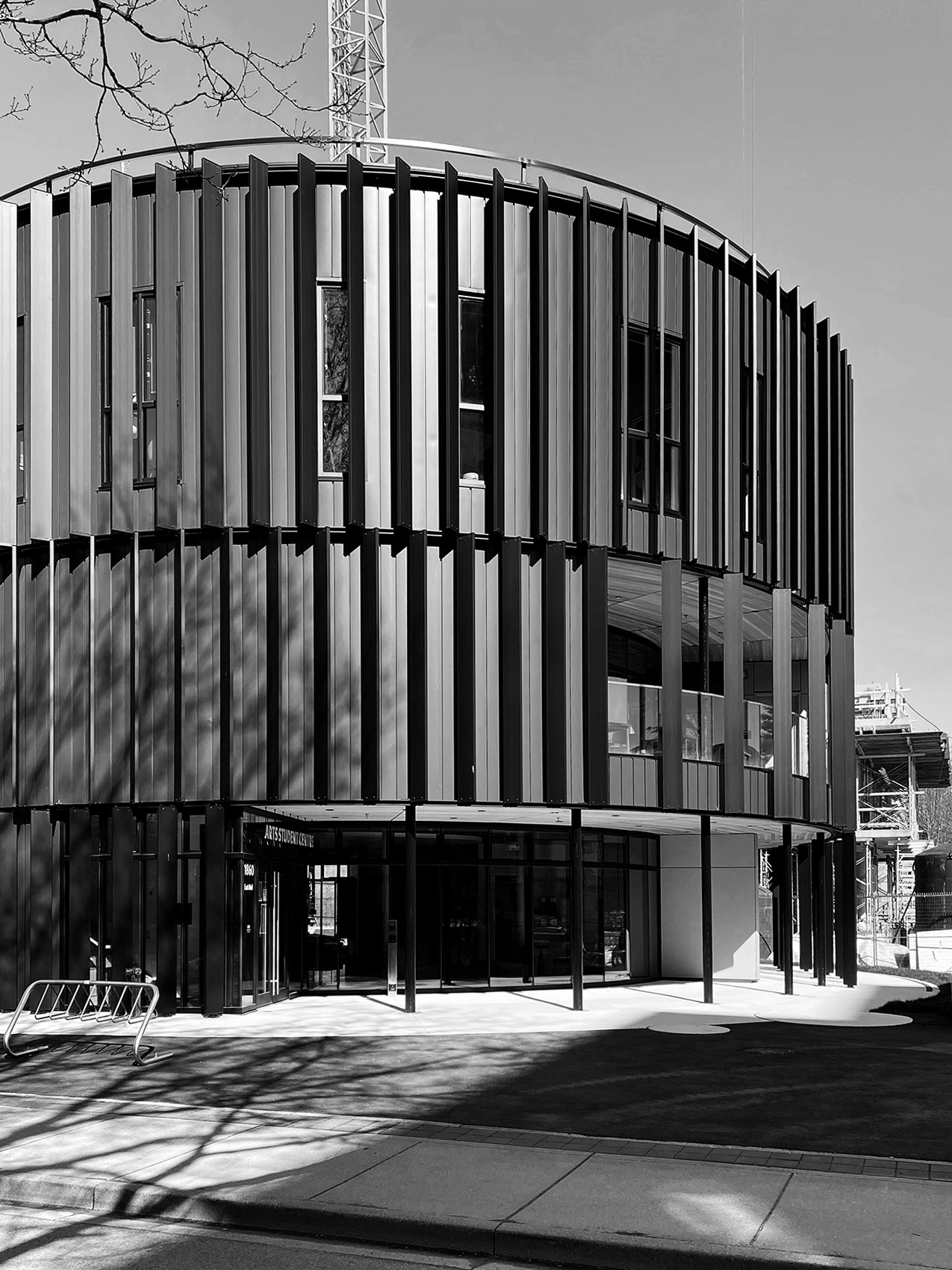UBC Arts Student Centre, 2023