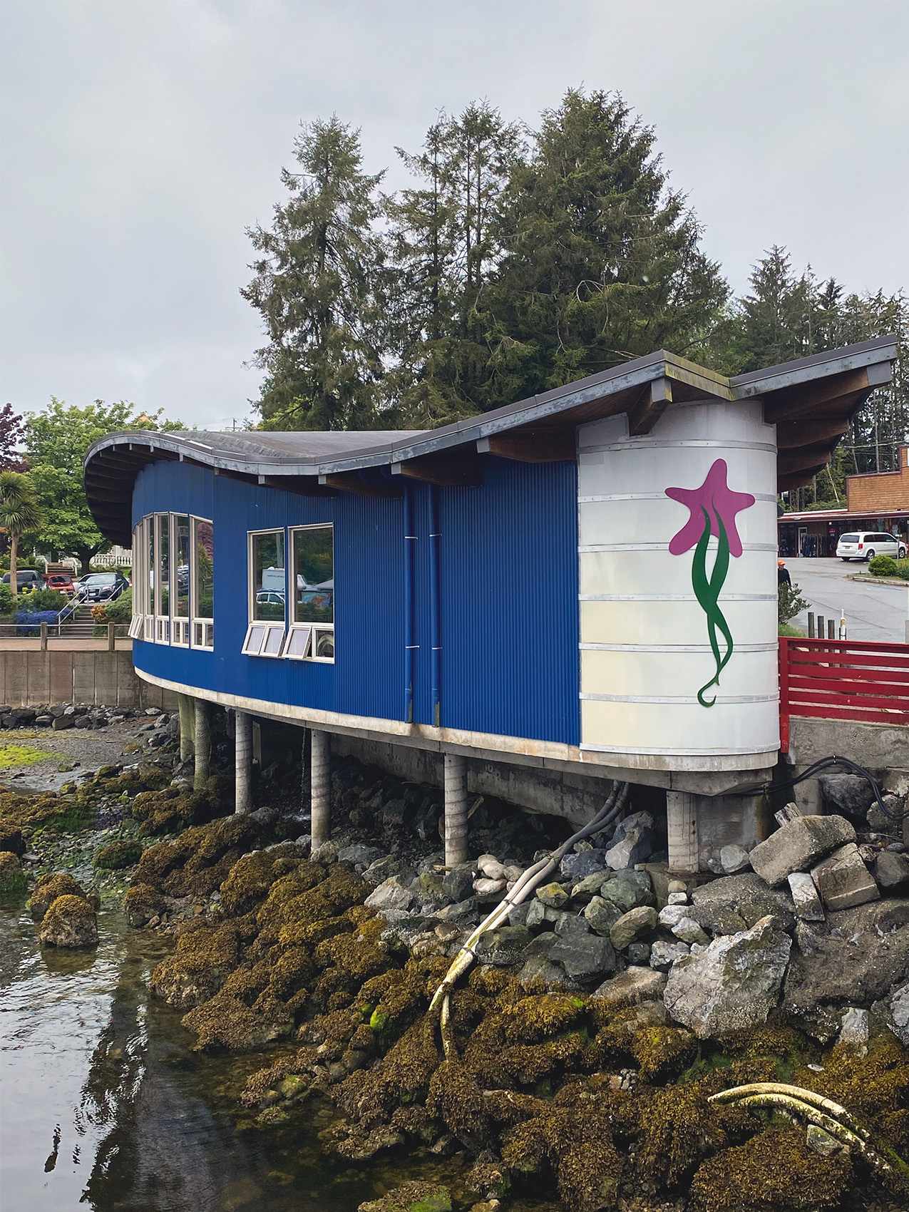 Ucluelet Aquarium, 2012