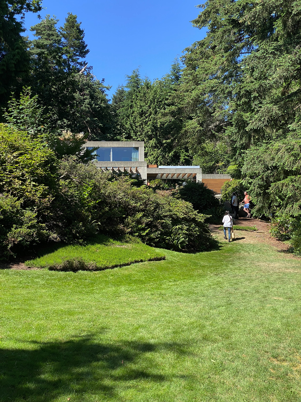 Helmut and Hildegard Eppich House, 1972/2015