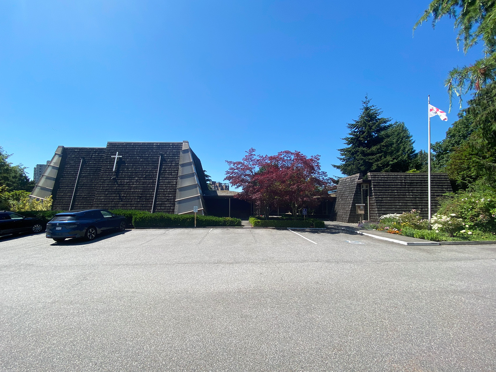 St. Stephen’s United Church, 1967