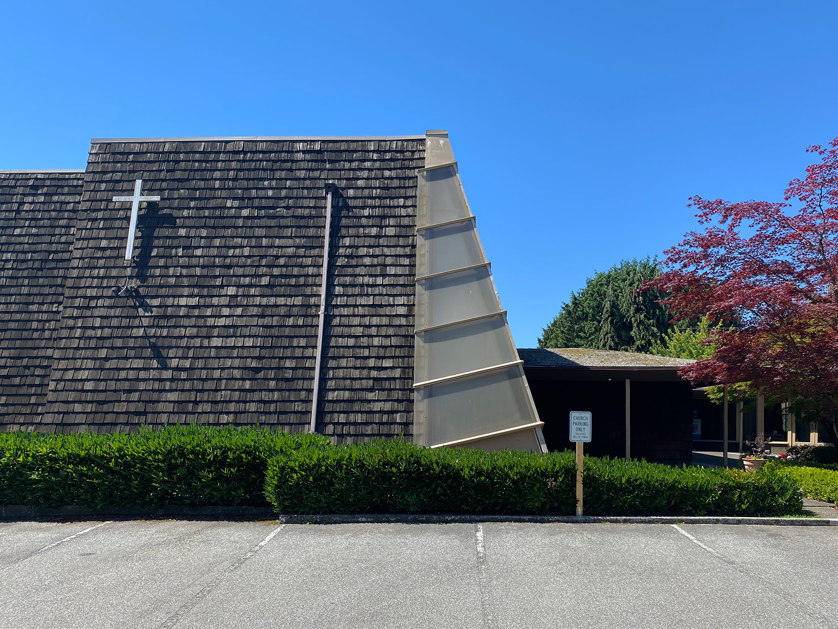 St. Stephen’s United Church, 1967