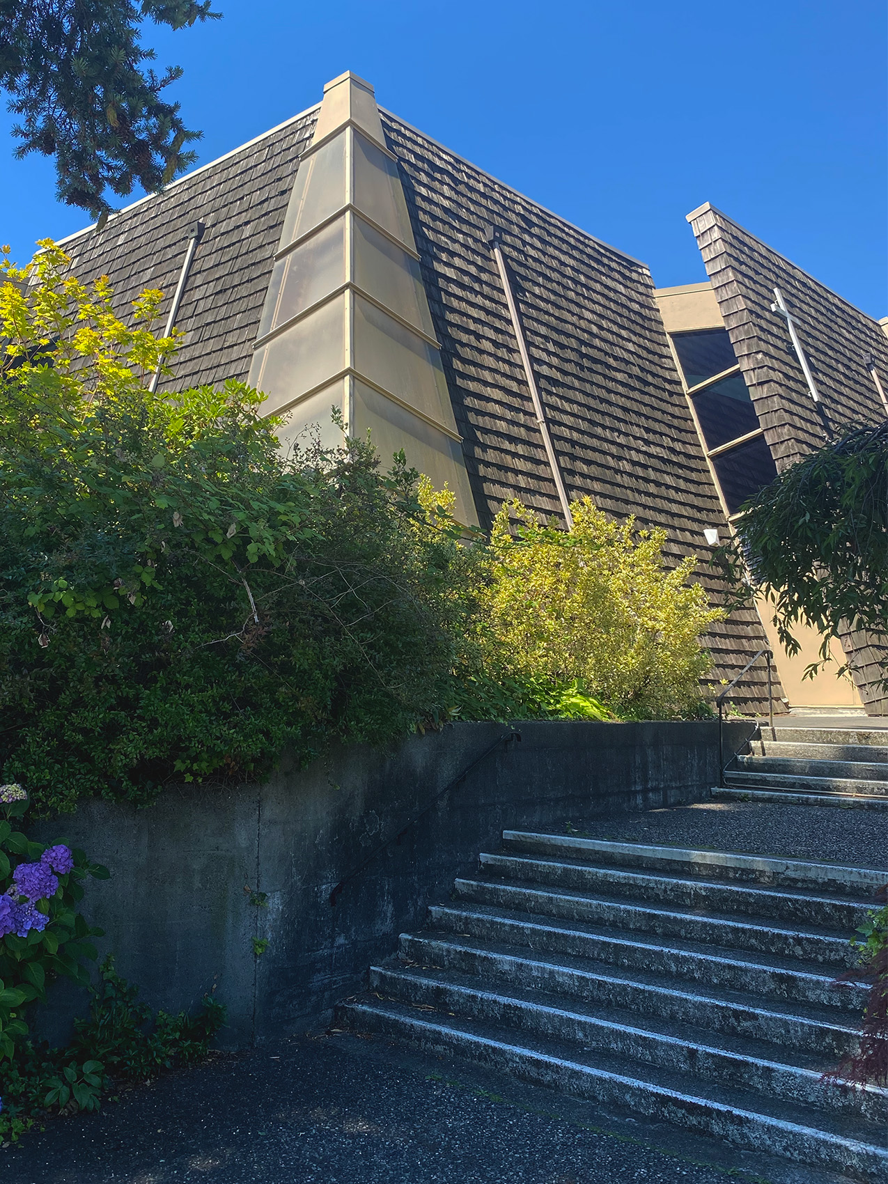 St. Stephen’s United Church, 1967