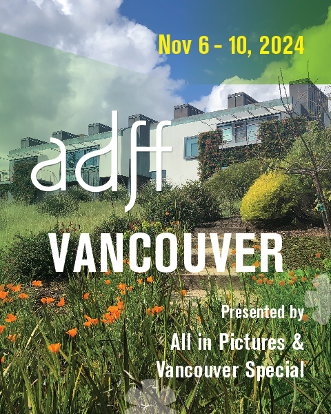 ADFF:Vancouver – 2024.11.06-11.10